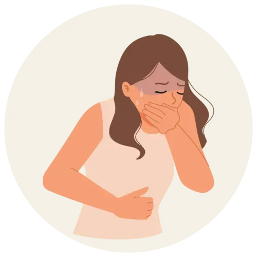 Troubles physiologiques